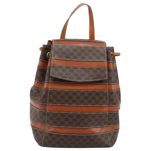Cloth backpack