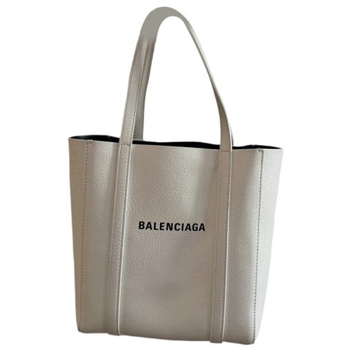Eveyday Cabas leather handbag