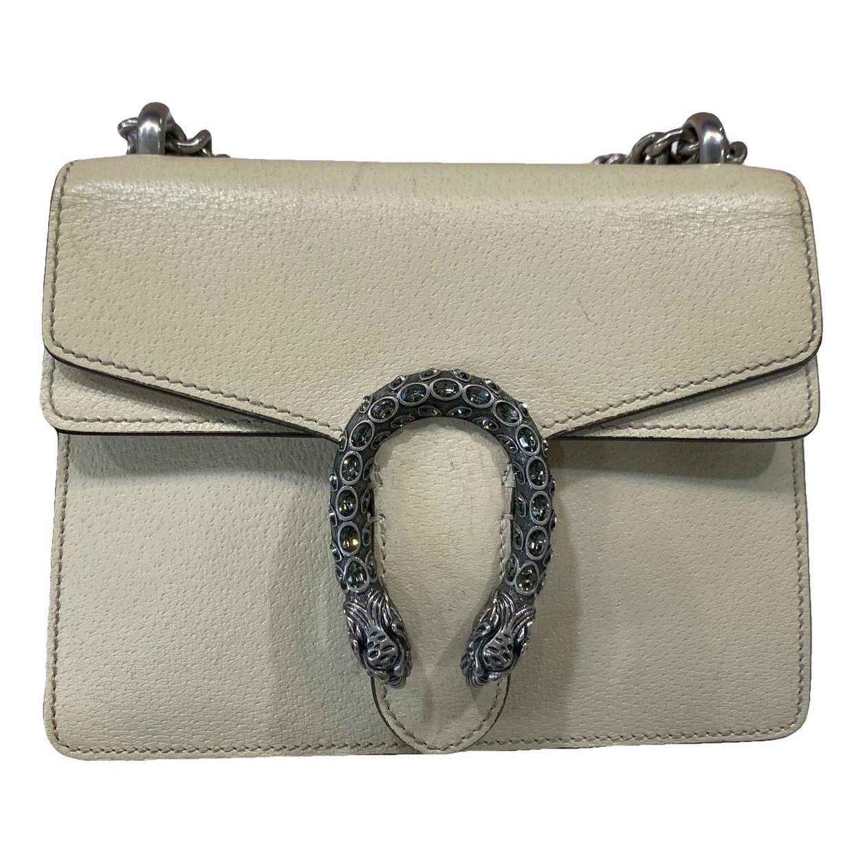 Dionysus leather handbag