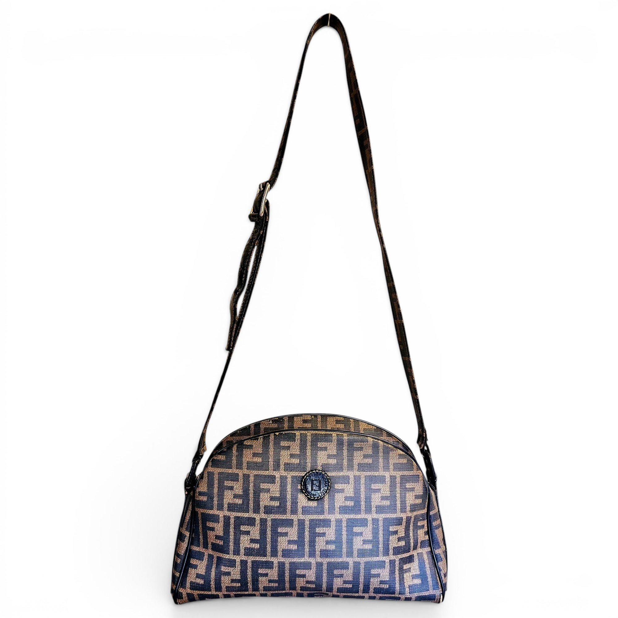 Cloth crossbody bag