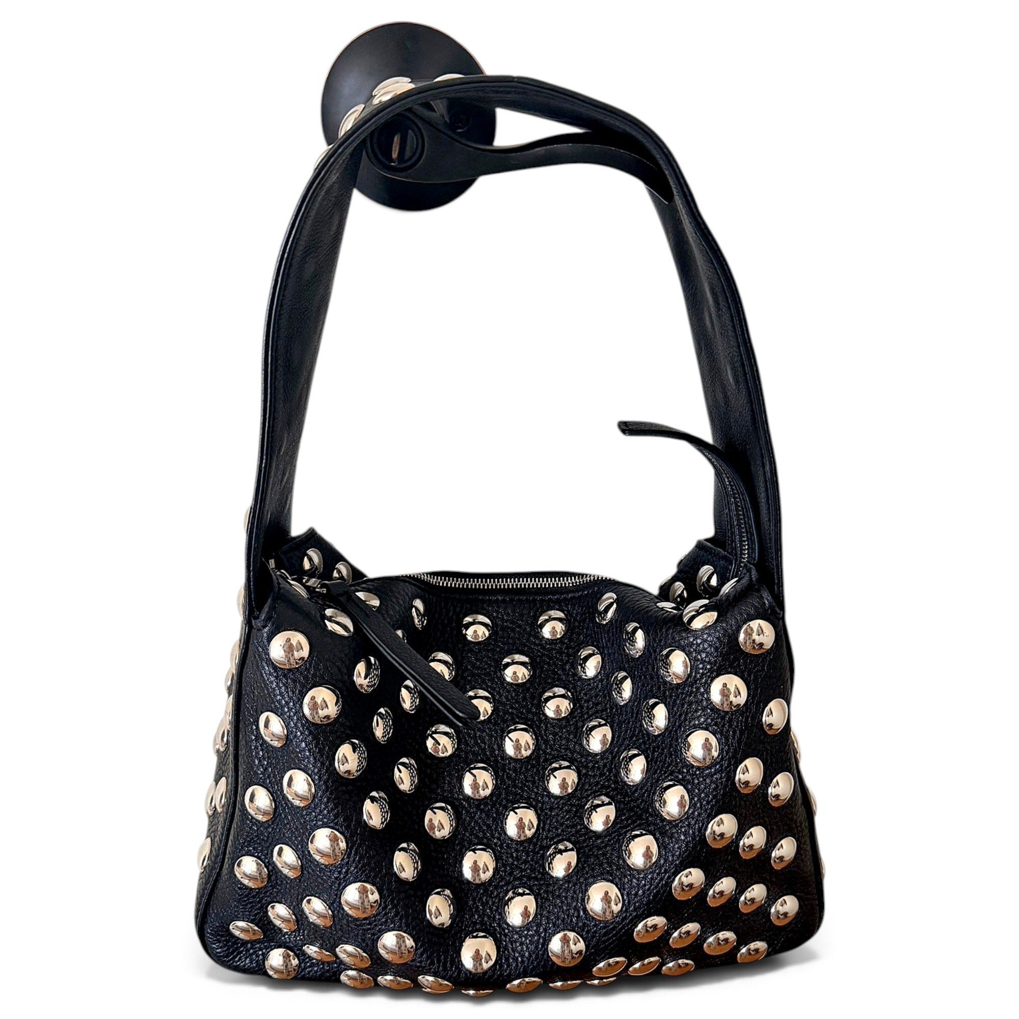 Khaite Elena leather handbag