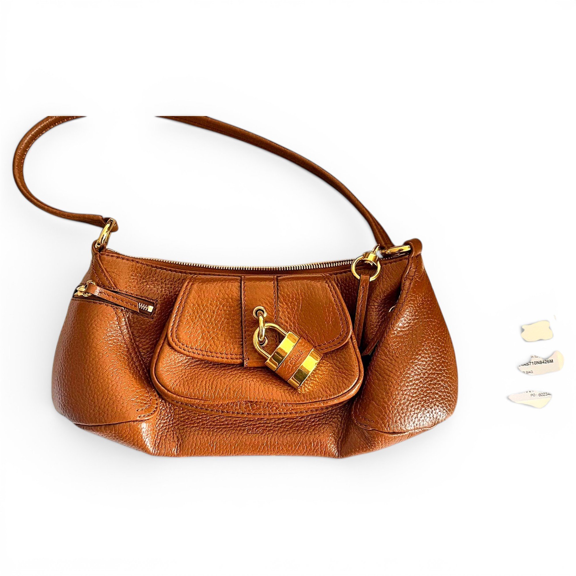 Chloe The 99 leather handbag