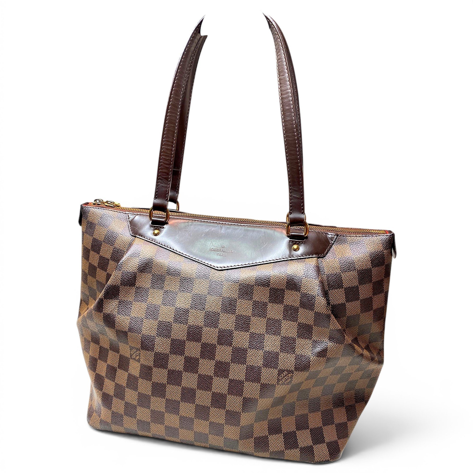 Westminster leather handbag