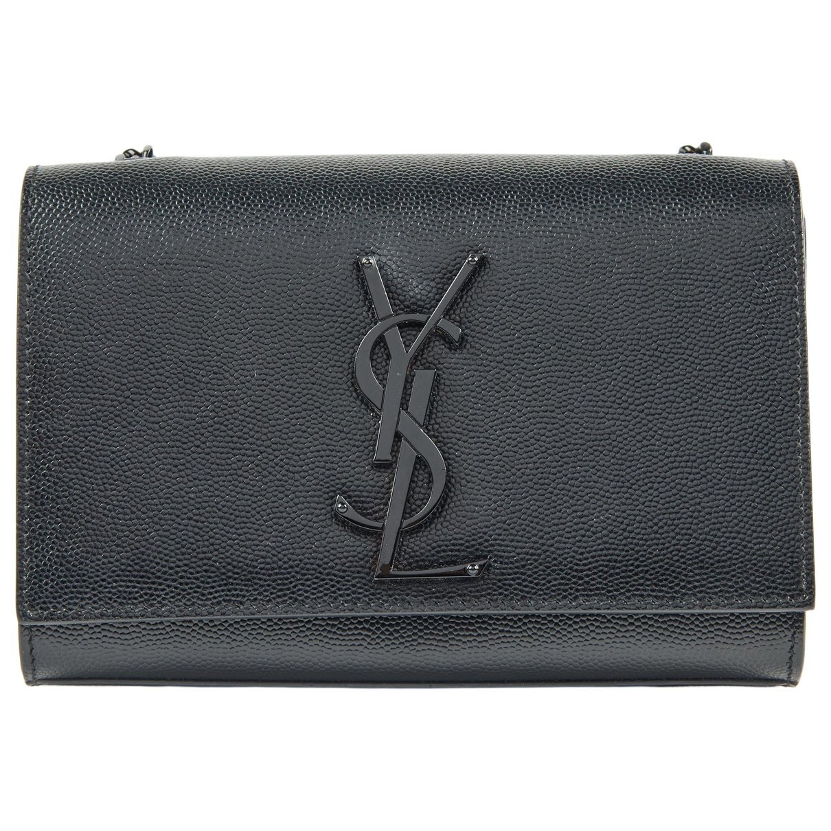 Saint Laurent Kate monogramme leather handbag
