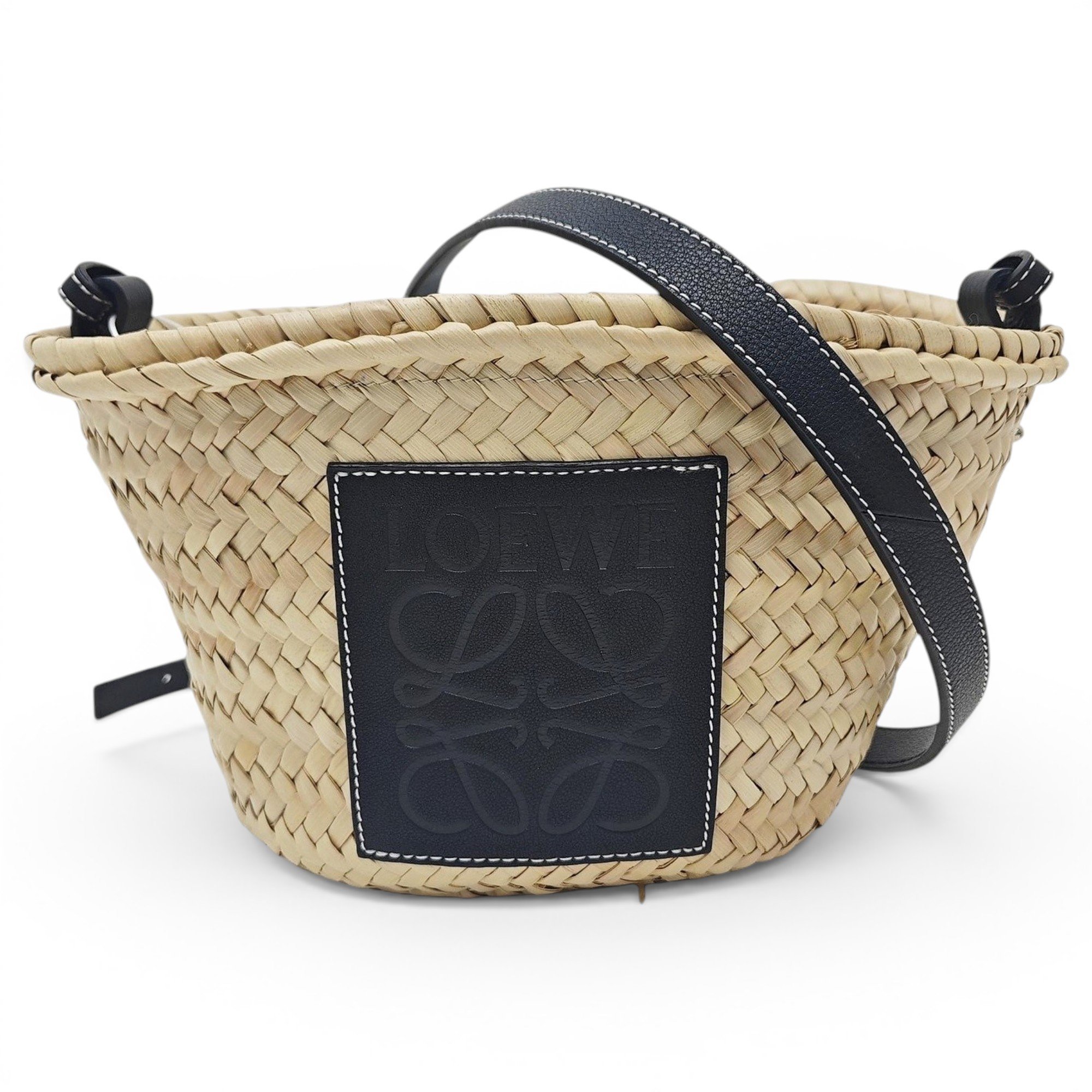 Anagram Basket cloth handbag