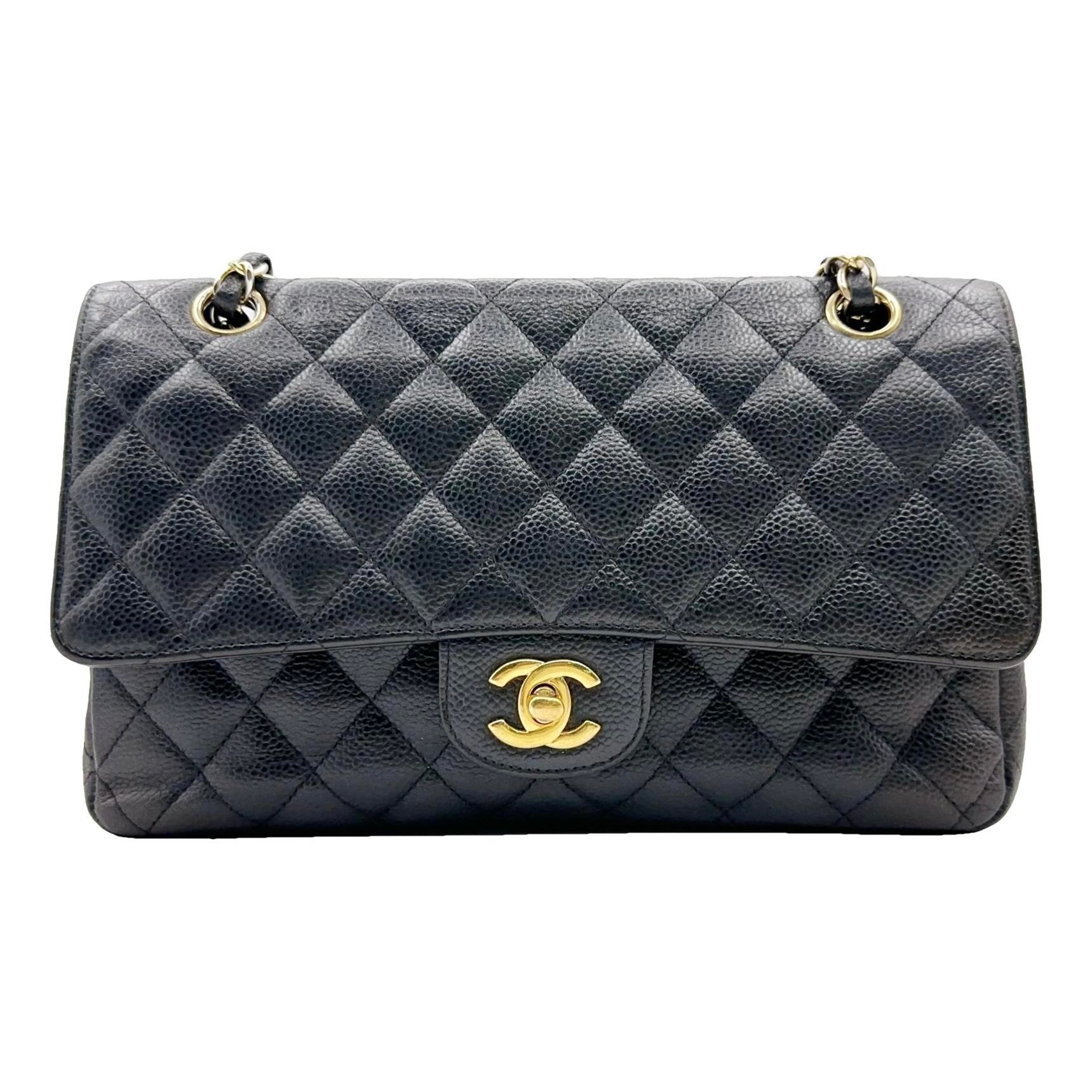 Timeless/Classique leather crossbody bag