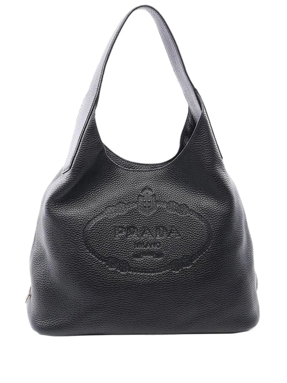 2010-2026 Canapa Logo Vitello Daino hobo bag