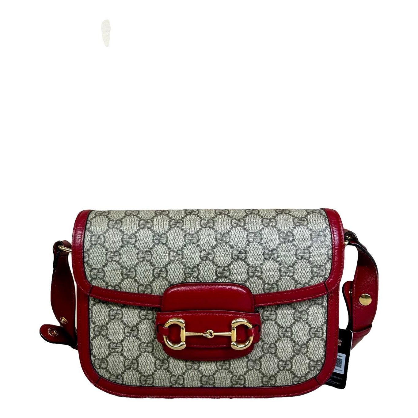 1955 cloth handbag