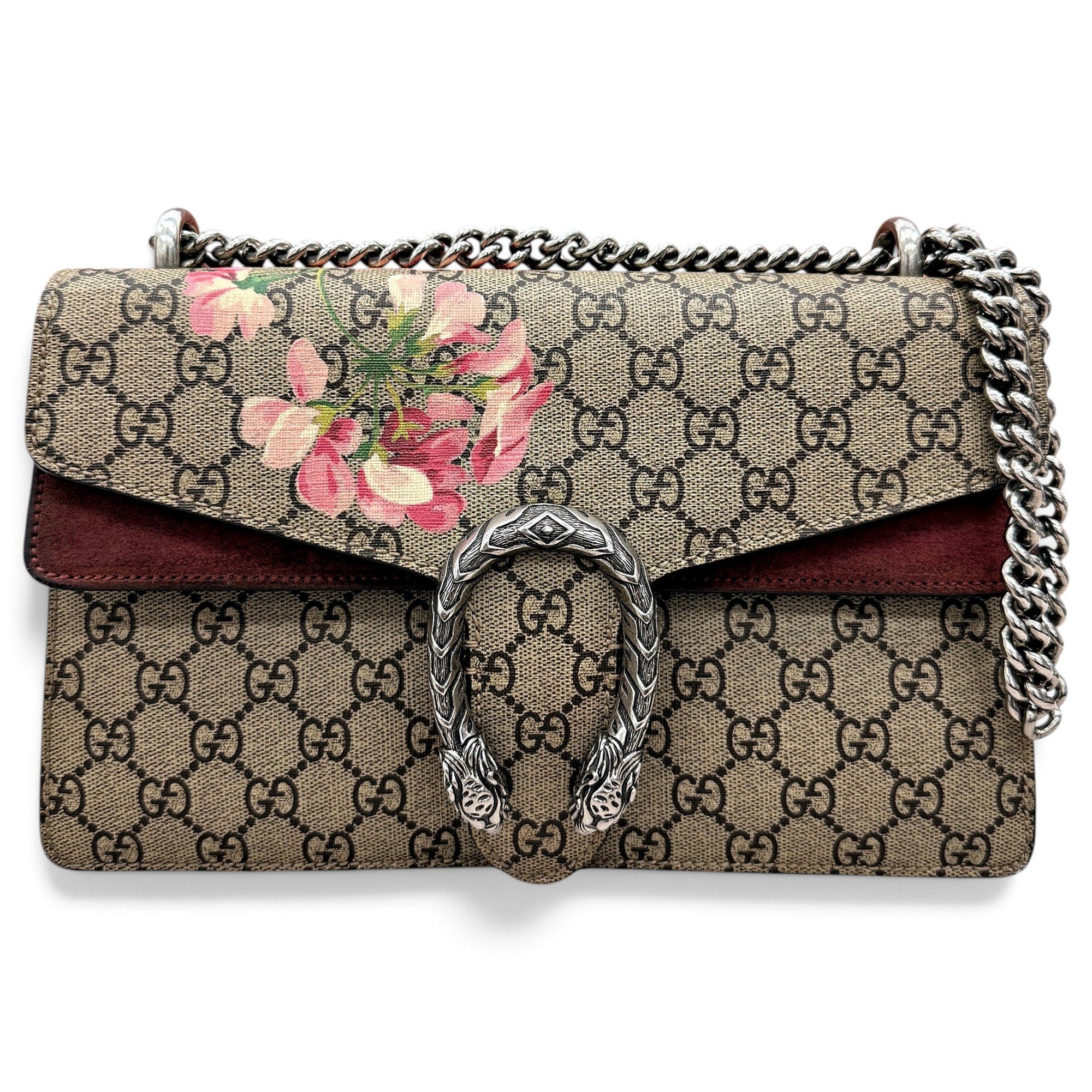 Dionysus leather handbag