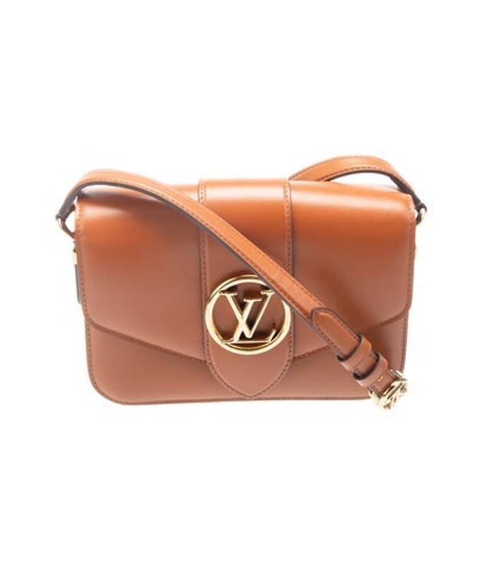 Louis Vuitton Vuitton Lv Monogram Lv Pont 9