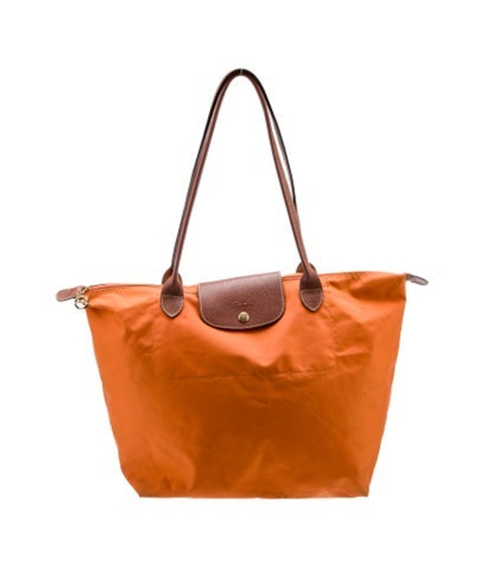 Longchamp Nylon Tote