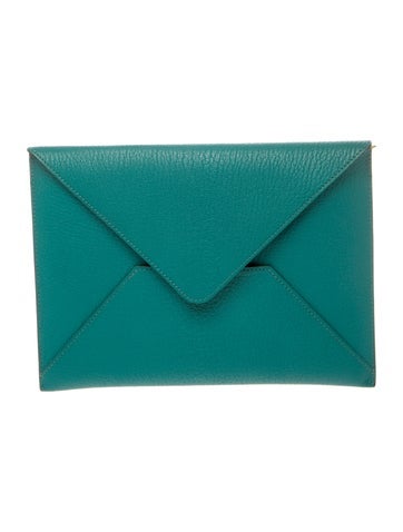 Chevre Mysore Envelope Trio Wallet