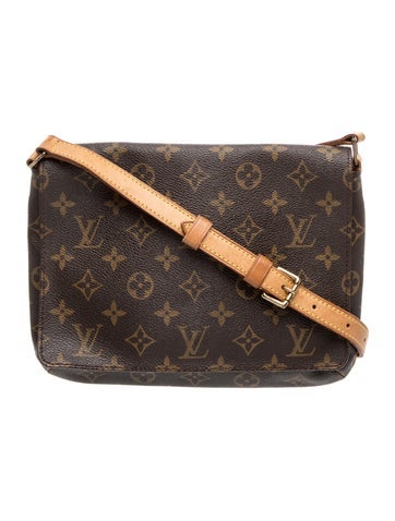 LV Monogram Musette Tango
