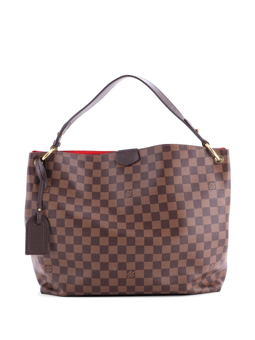 Graceful Handbag Damier MM hobo bag