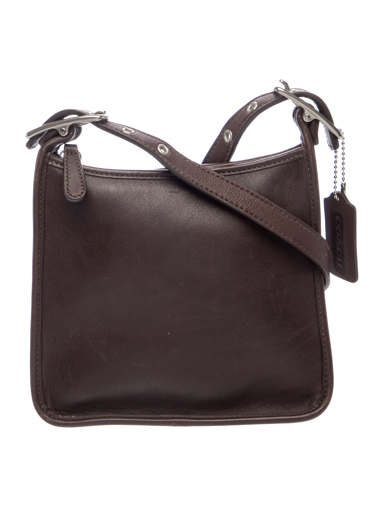 Leather Duffle