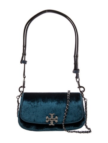 Tory Burch Leather Shoulder Bag