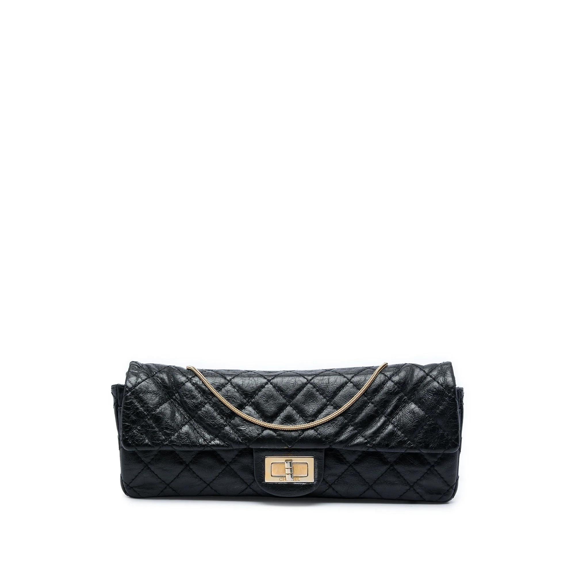 2.55 leather handbag