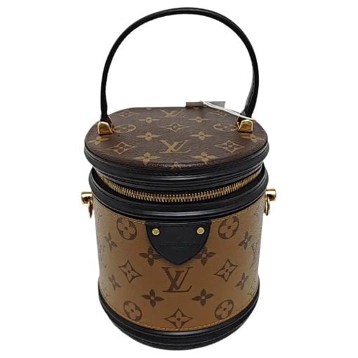 Cannes leather handbag