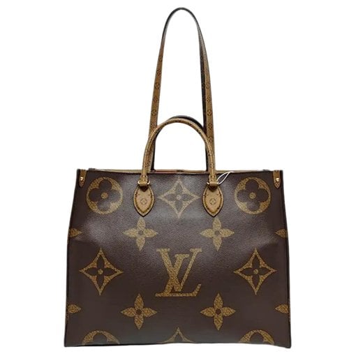 Onthego leather handbag