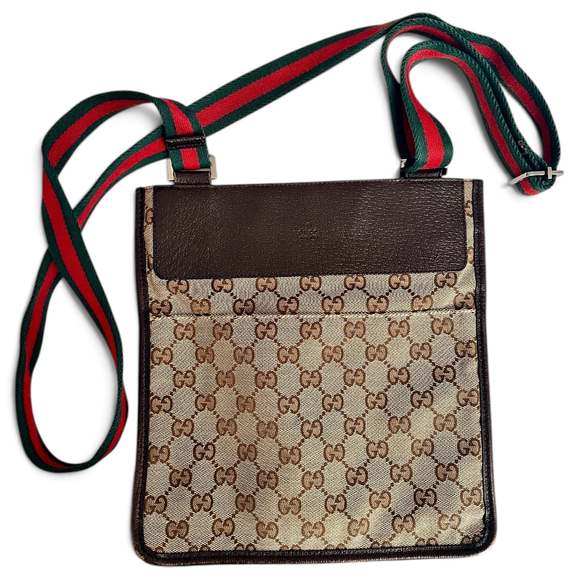 Cloth crossbody bag