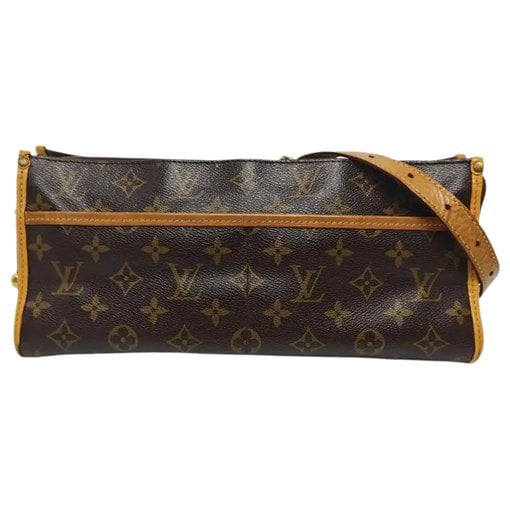 Popincourt leather crossbody bag