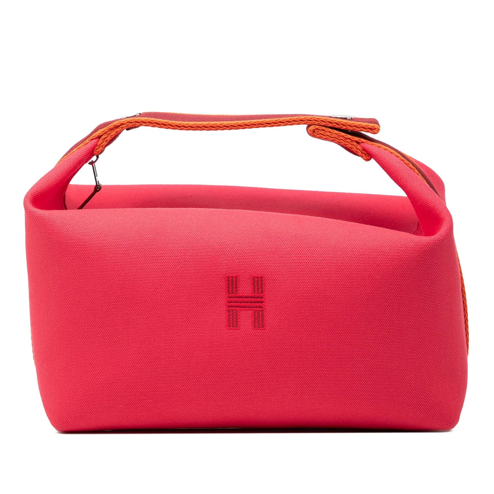 H cloth handbag