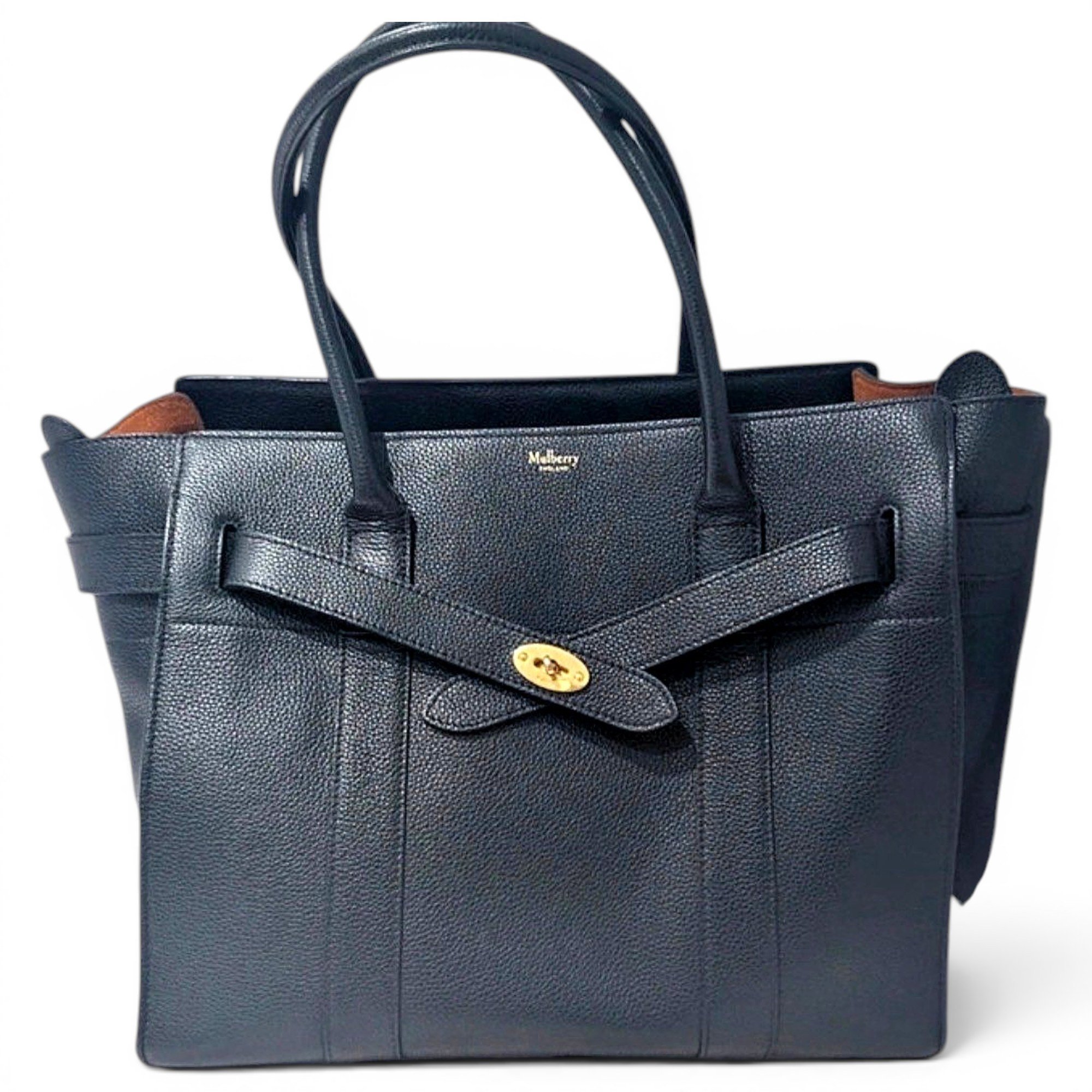 Bayswater tote leather tote