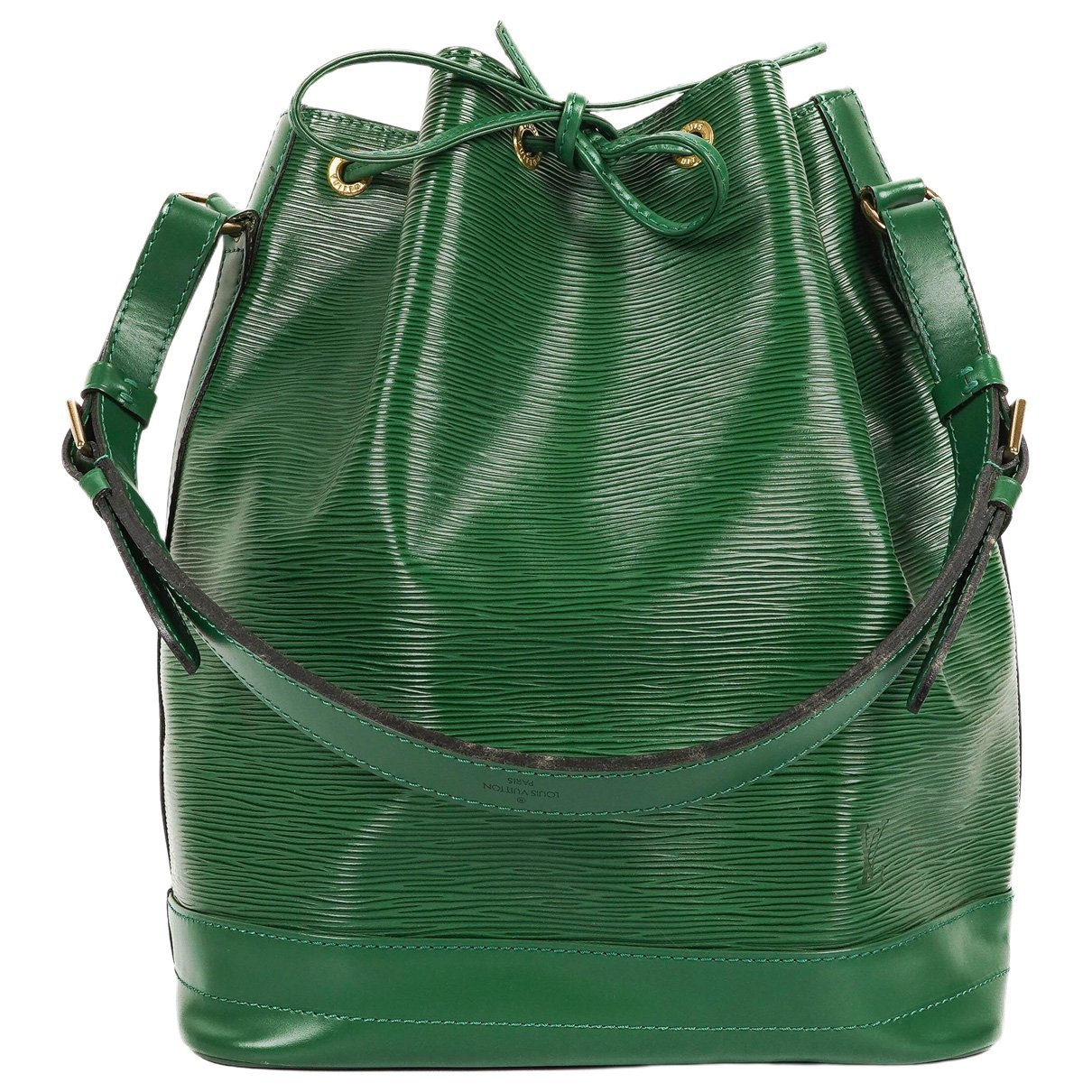 Noé leather handbag