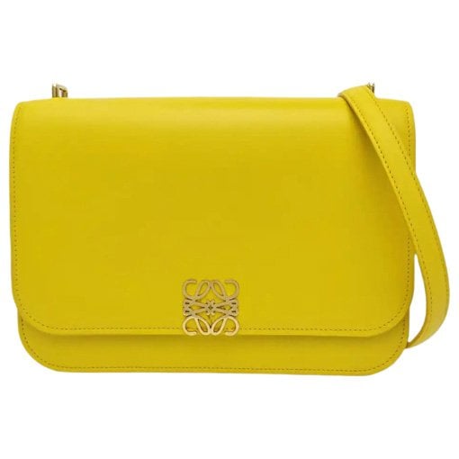 Goya leather handbag