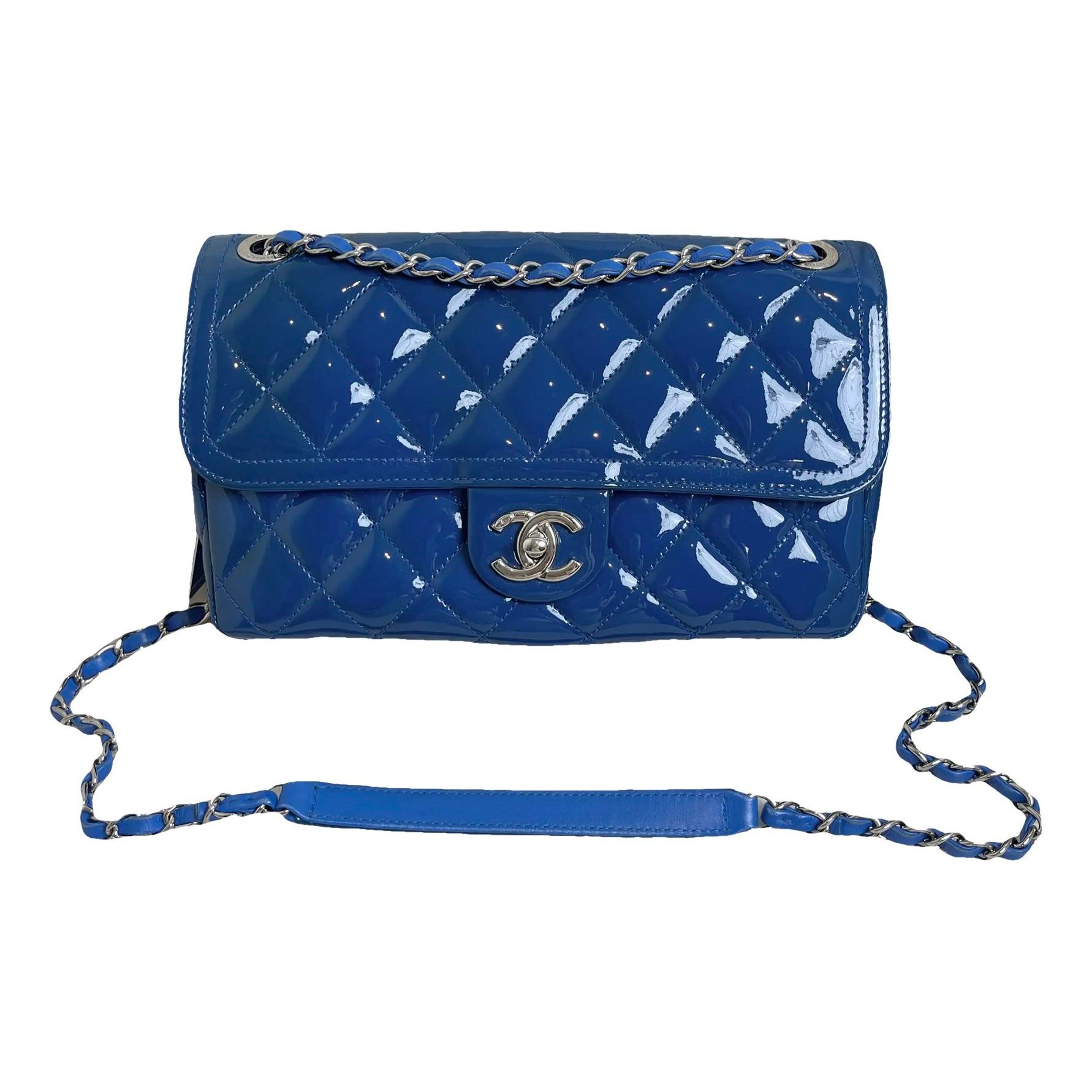 Timeless/Classique leather crossbody bag