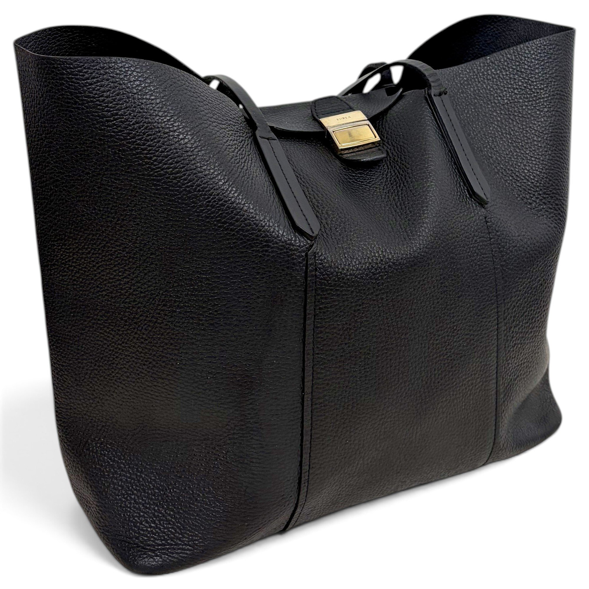 Furla Leather tote
