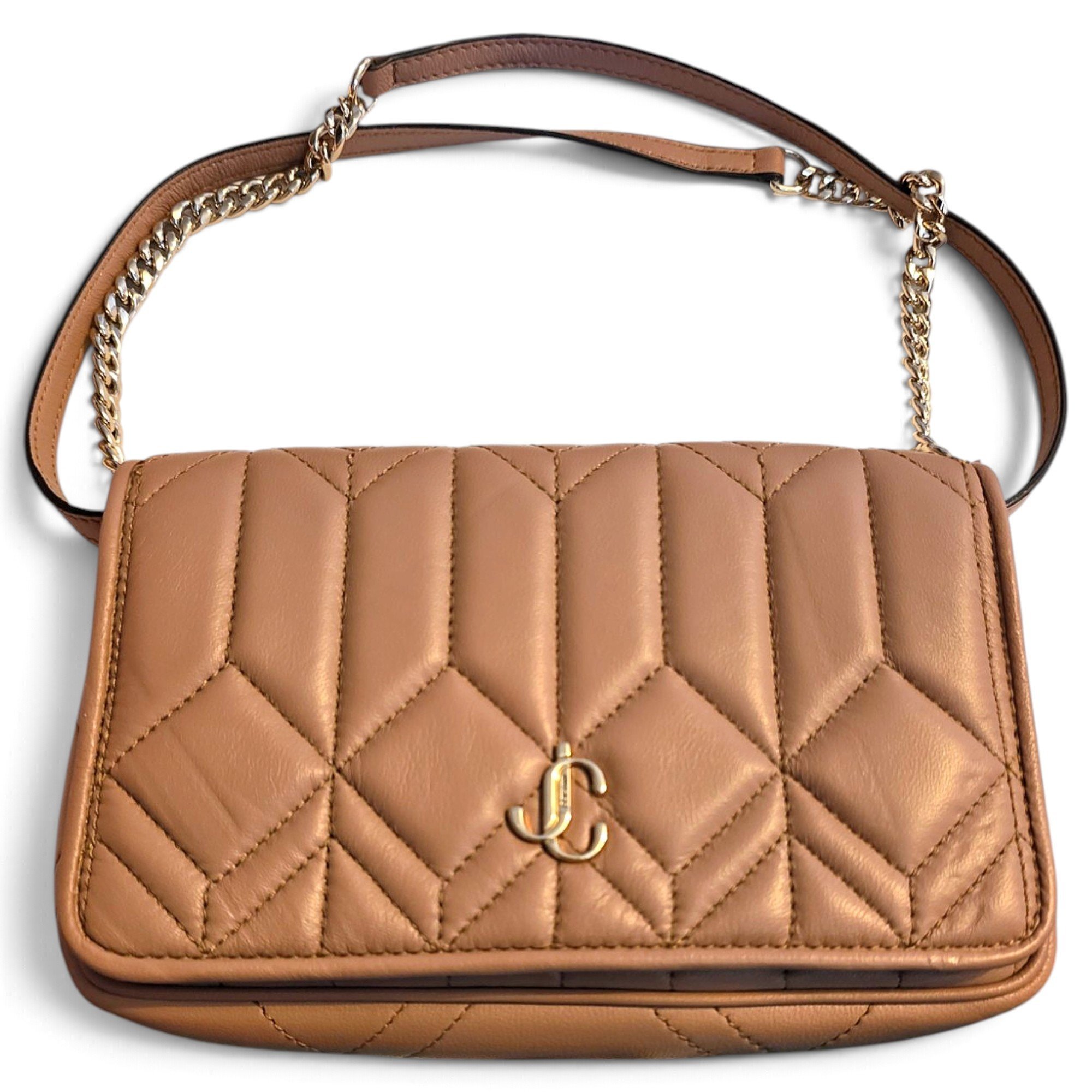 Avenue leather handbag