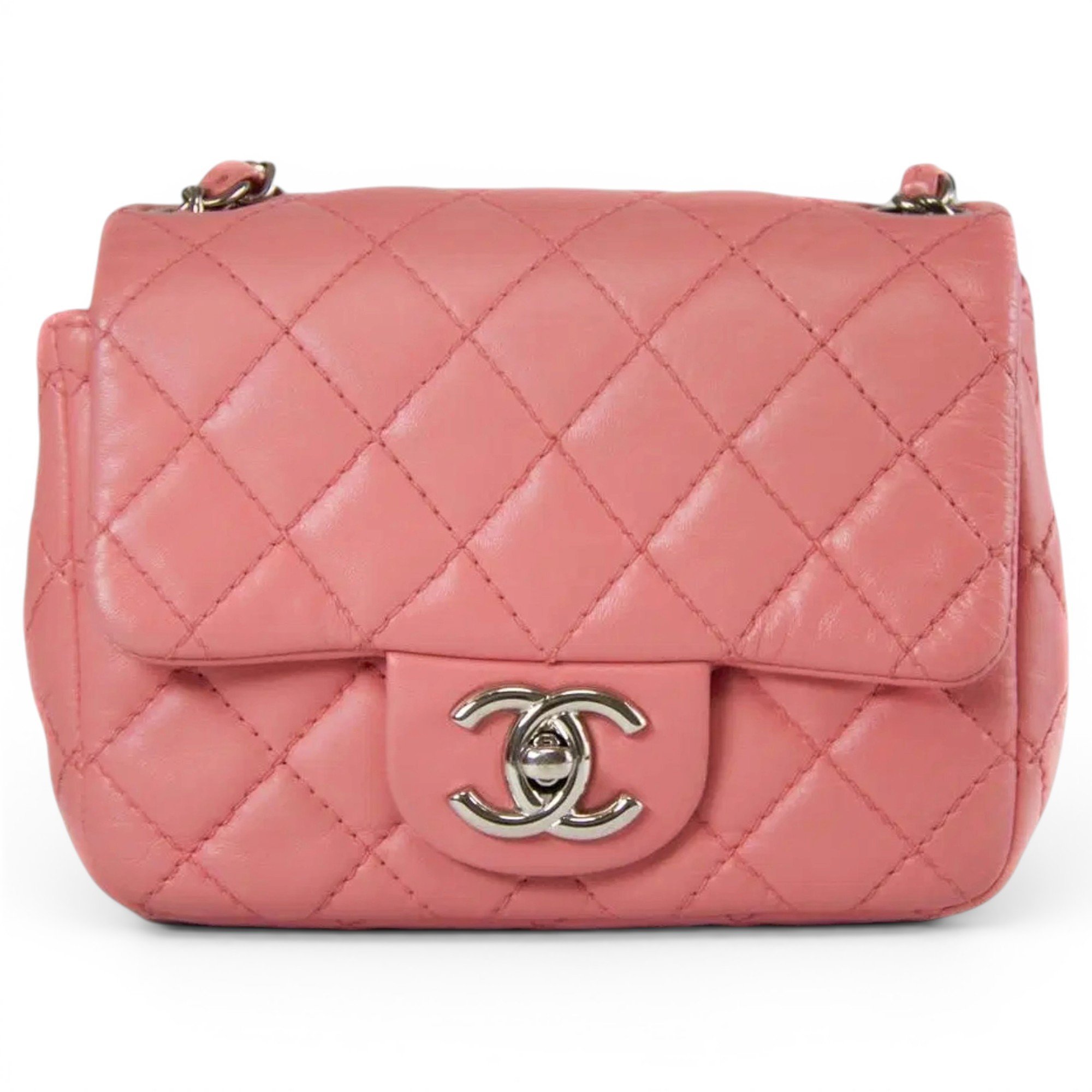 Timeless/Classique leather handbag