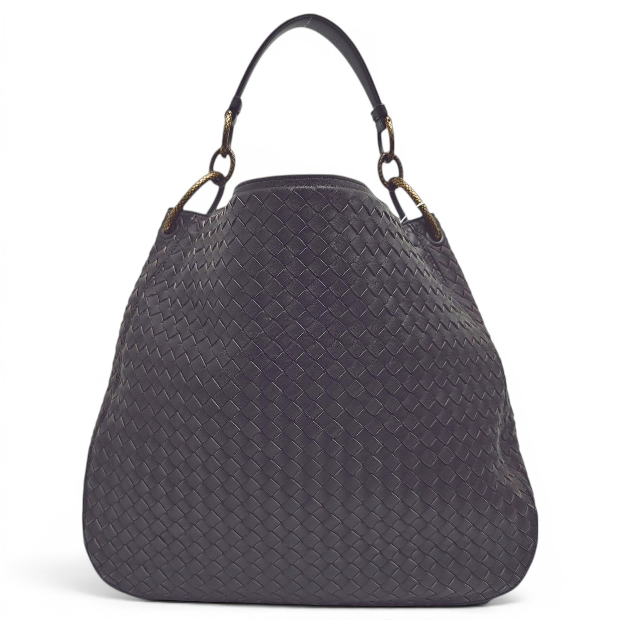 Lauren 1980 leather handbag