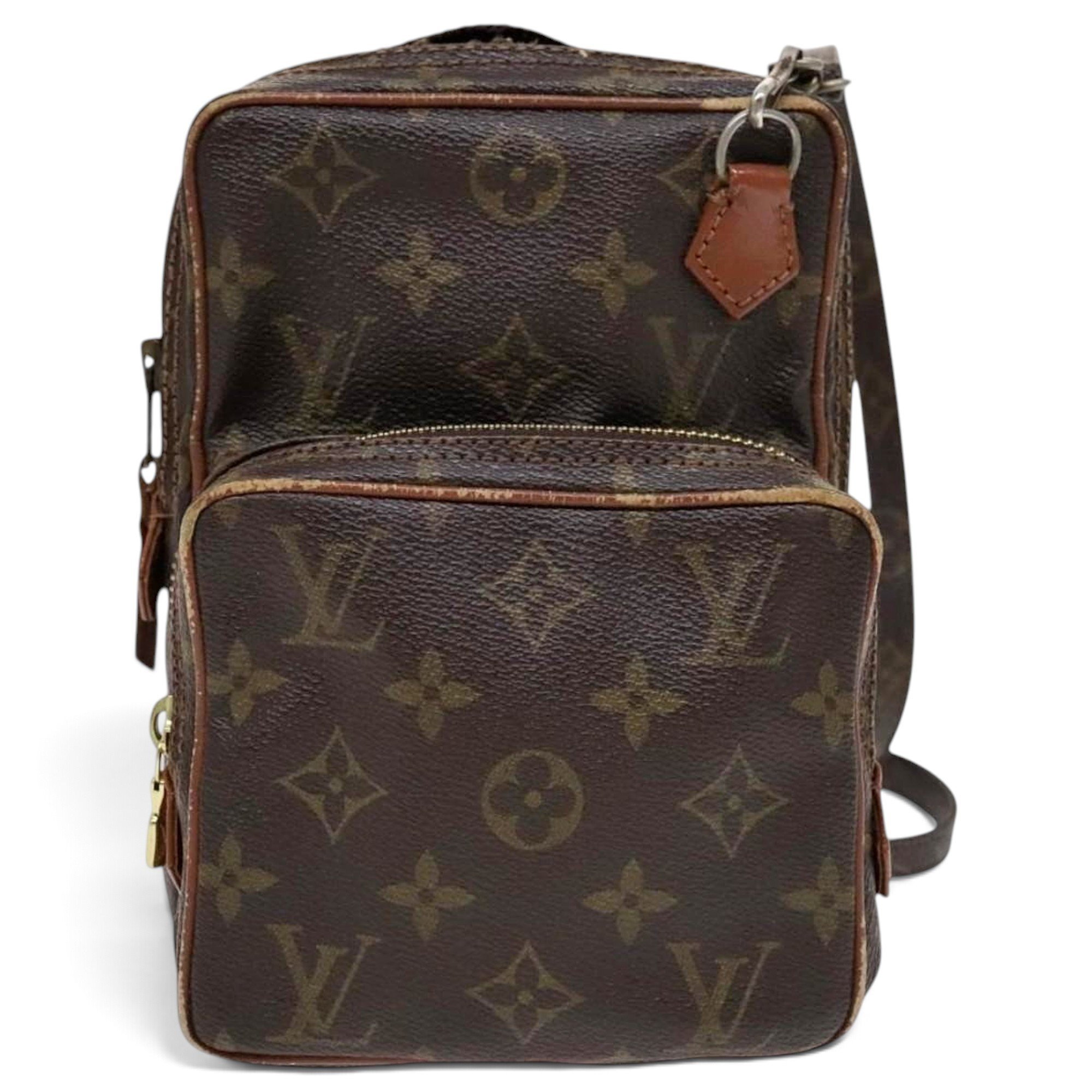Amazon leather handbag
