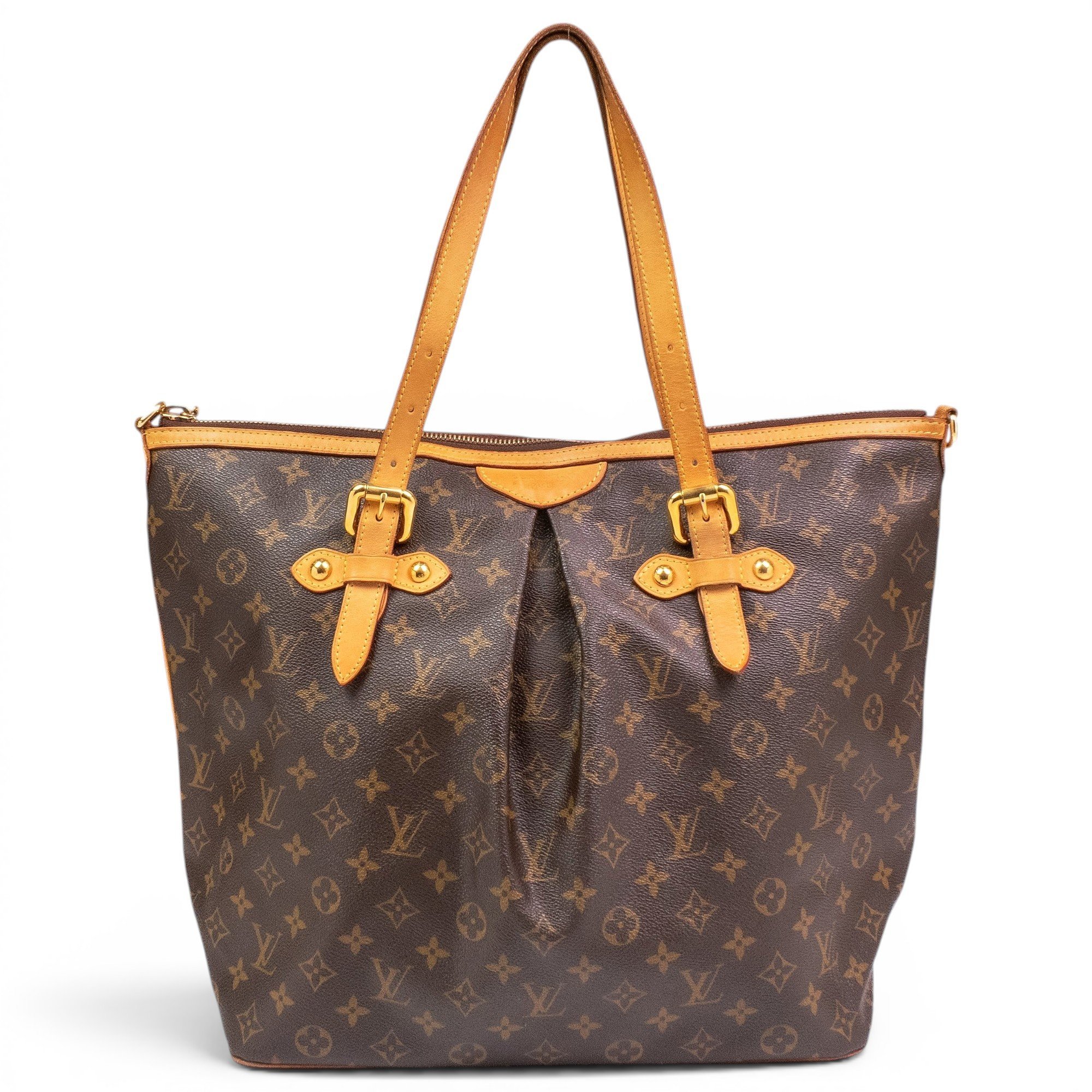 Palermo leather handbag