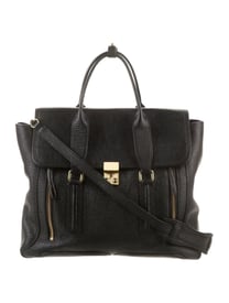 3.1 Phillip Lim Leather Handle Bag