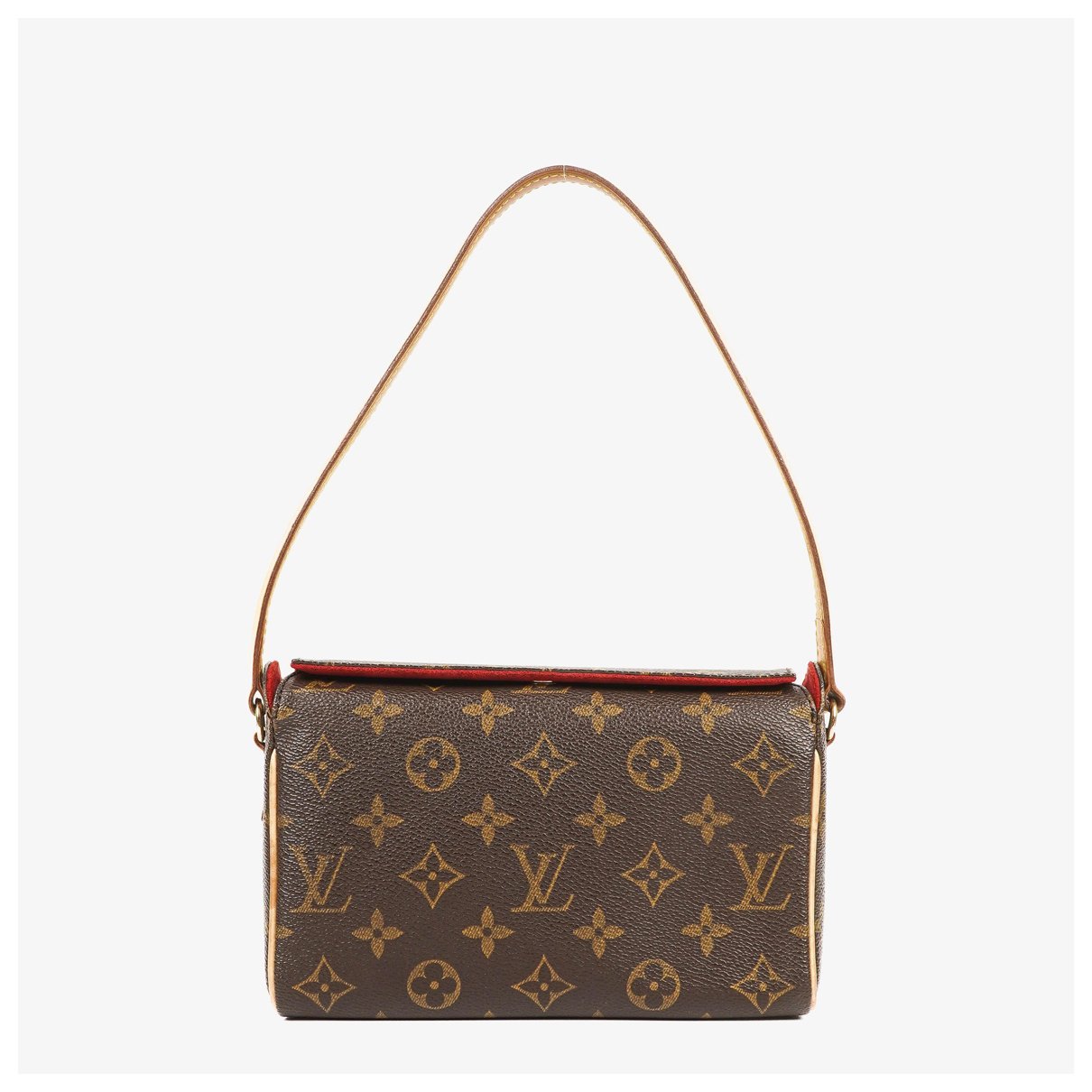 Recital cloth handbag