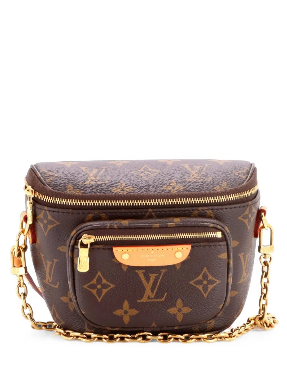 Bum Bag Monogram Canvas Mini belt bag