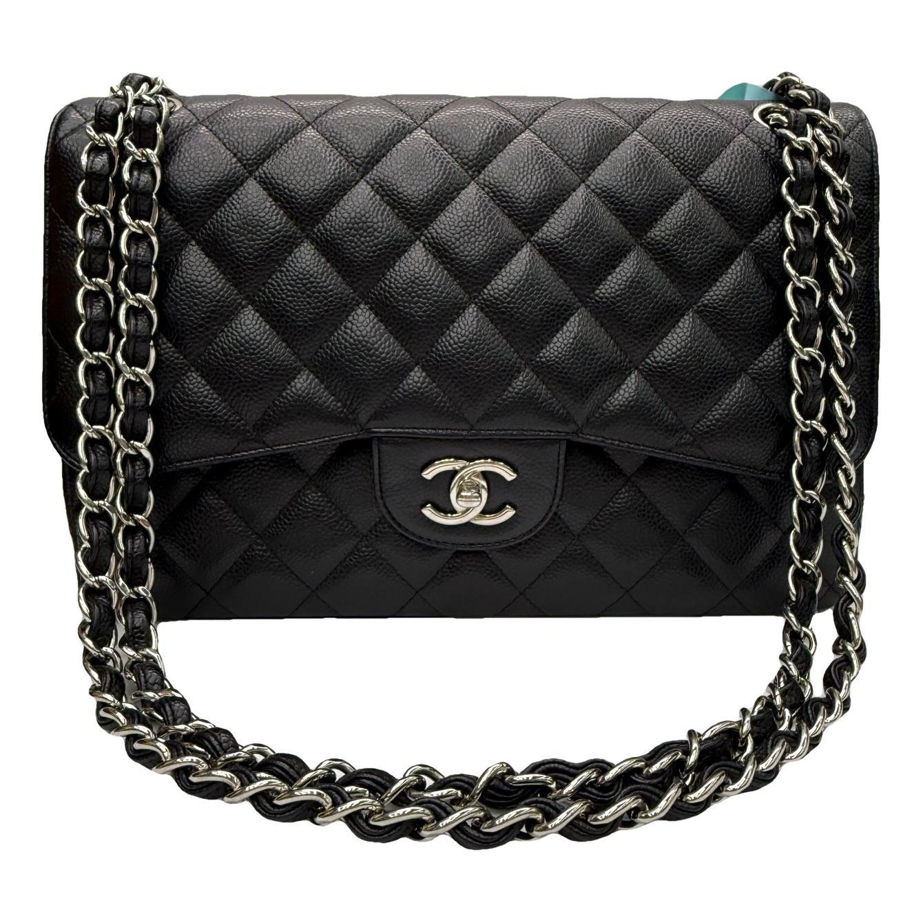 Timeless/Classique leather crossbody bag