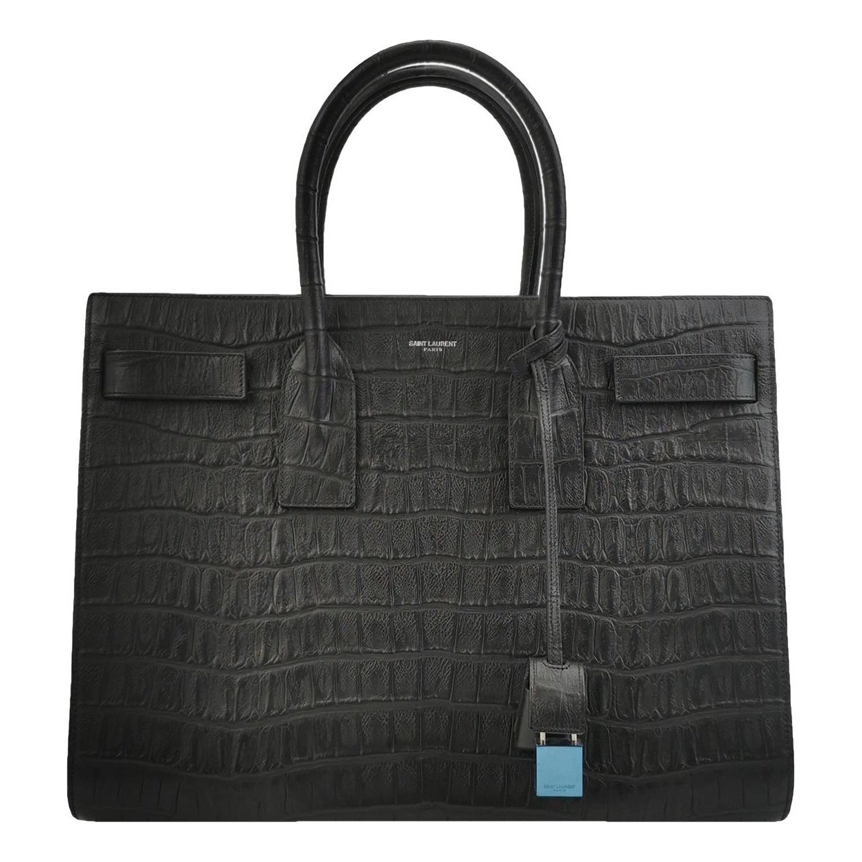Sac de Jour leather handbag
