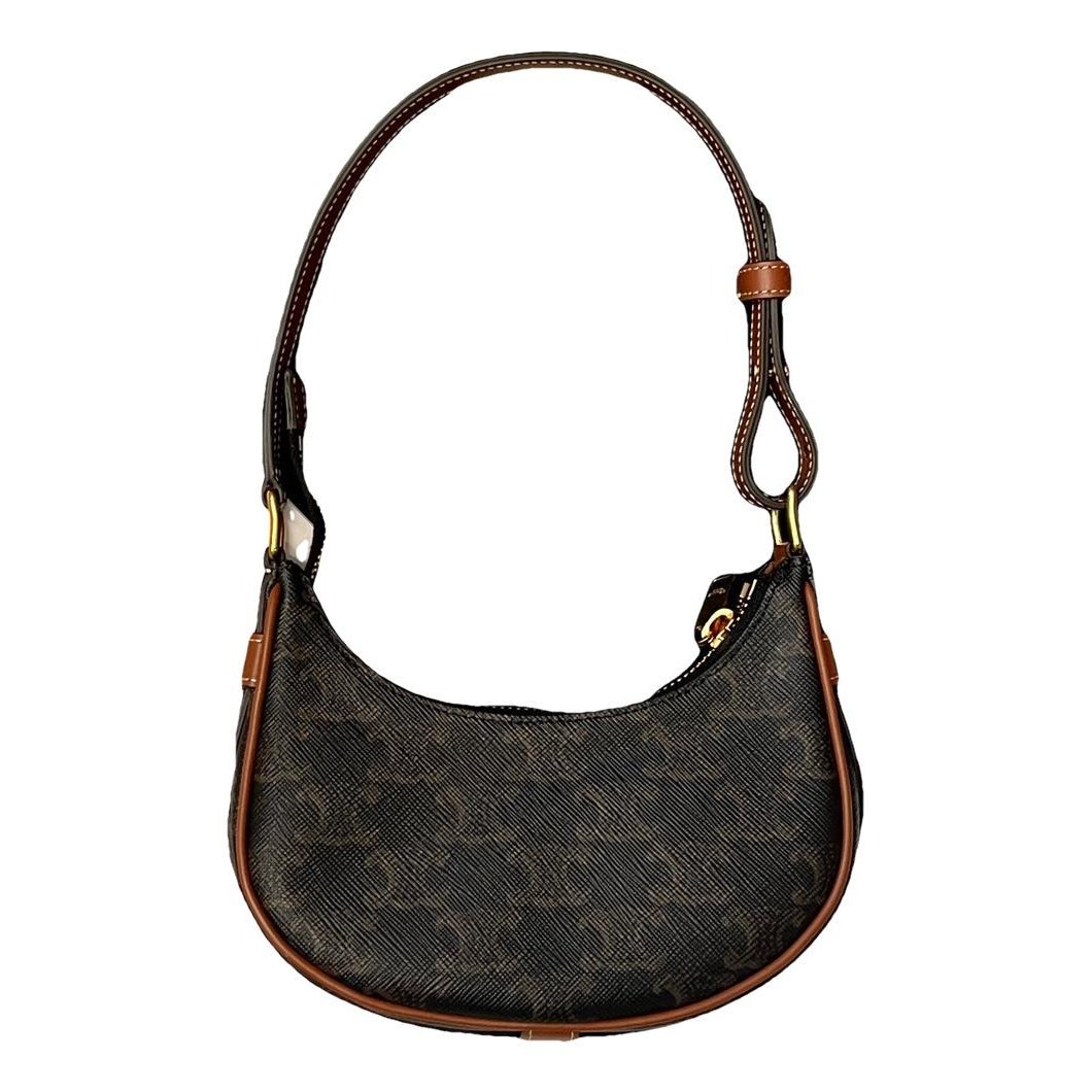 Ava leather handbag