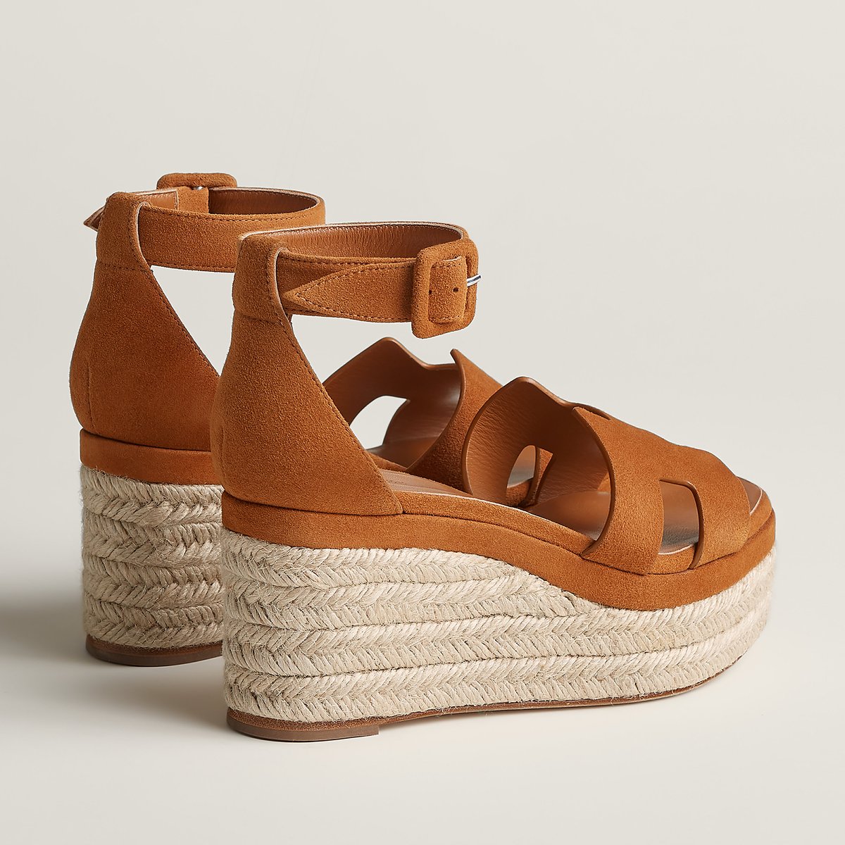 Naturel Elda Espadrille
