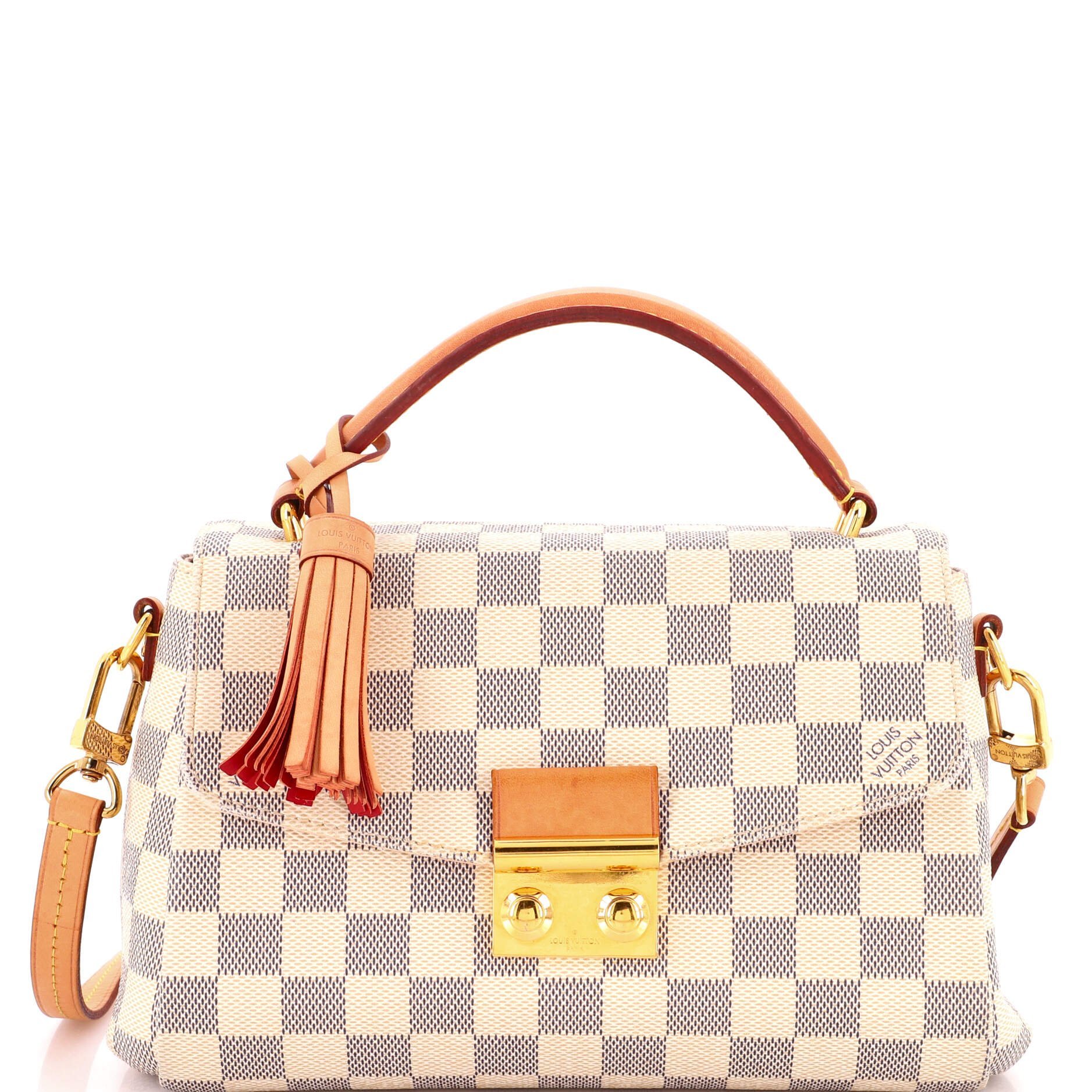 Cloth crossbody bag
