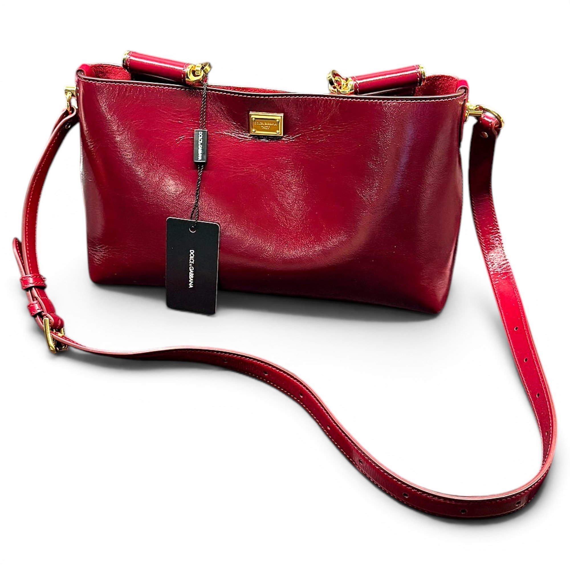 Sicily leather handbag