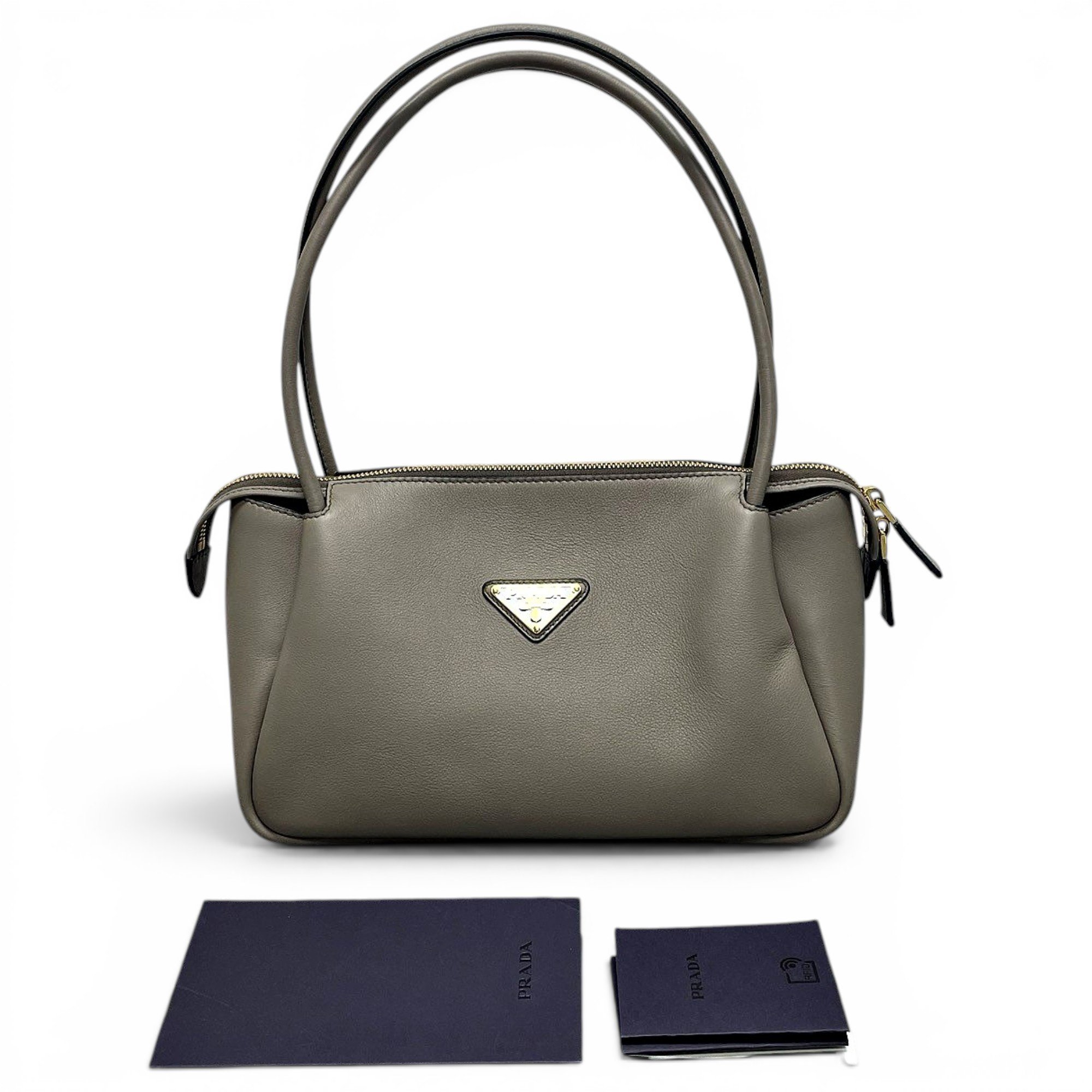 Darling leather handbag