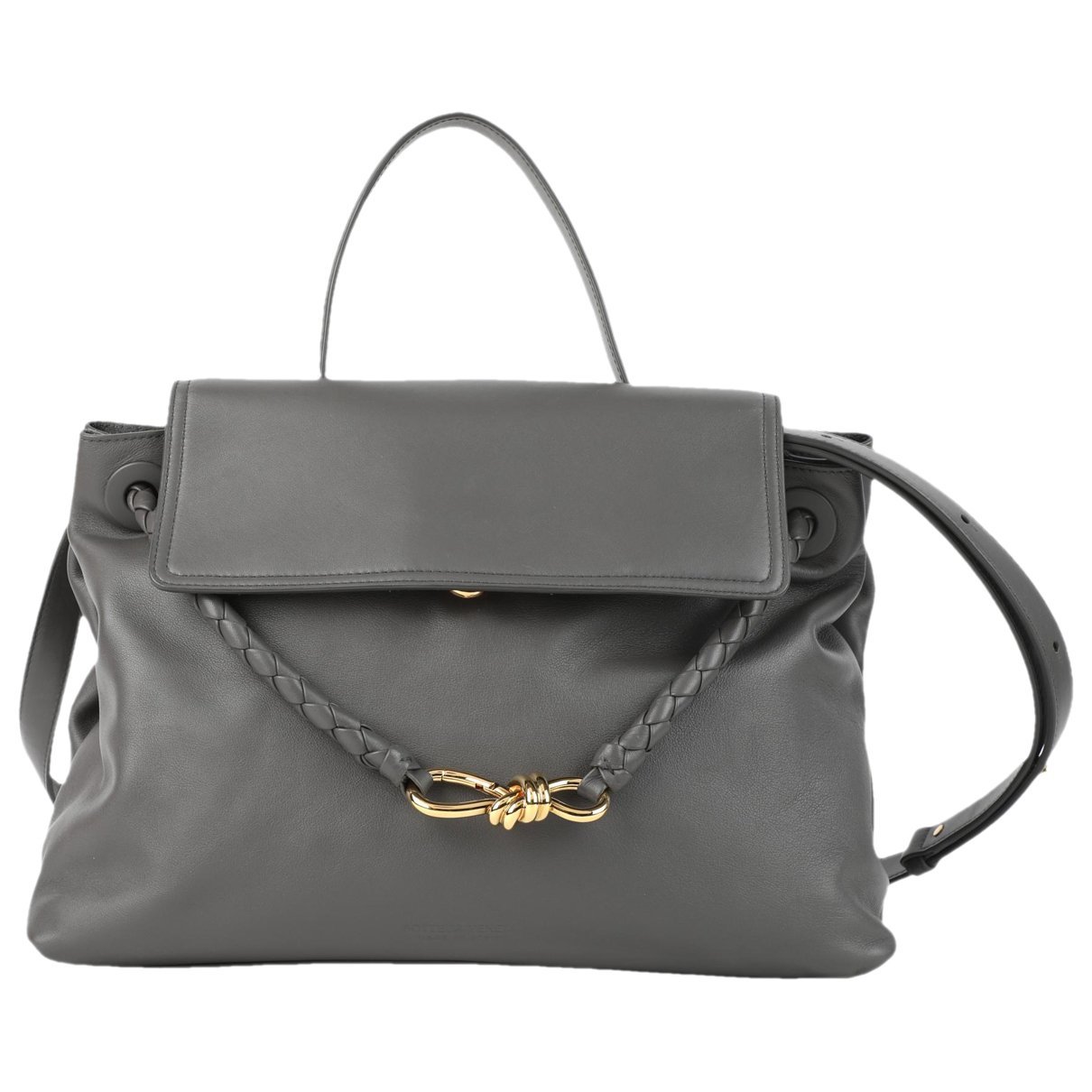 Andiamo leather handbag