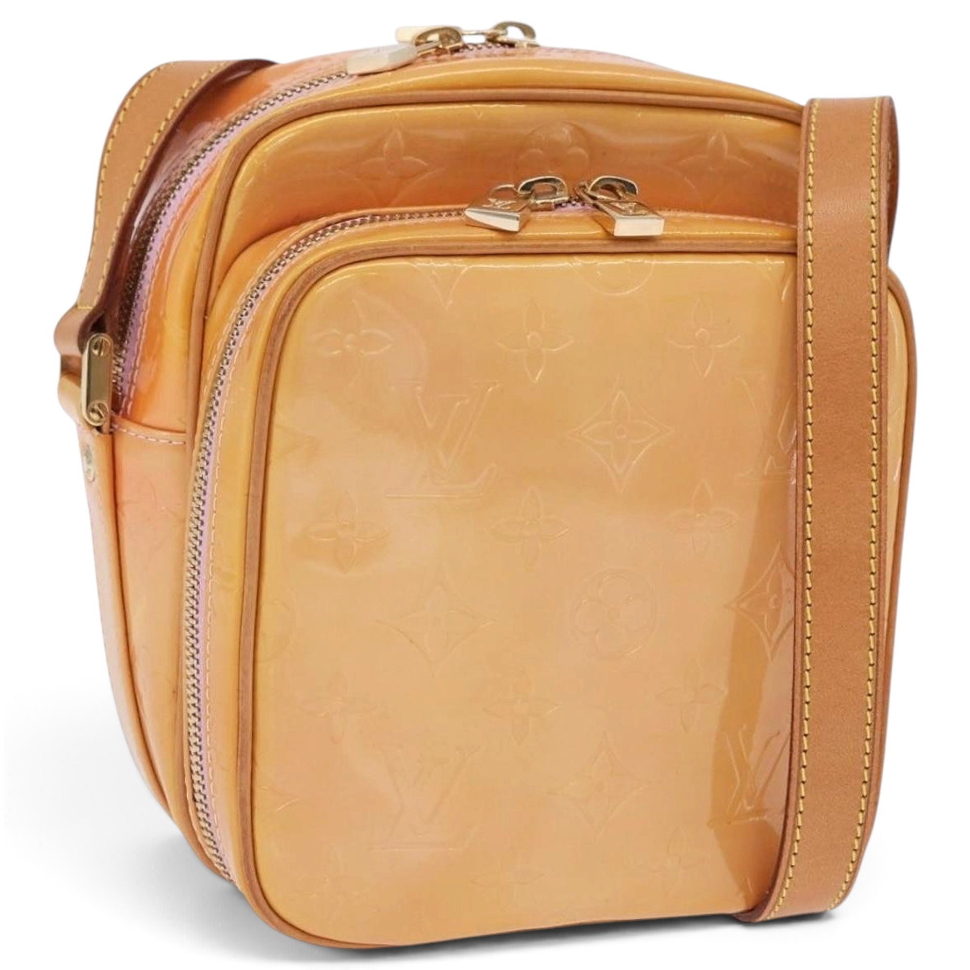 WOOSTER leather handbag