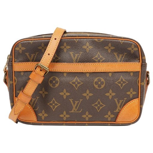 Trocadéro cloth handbag
