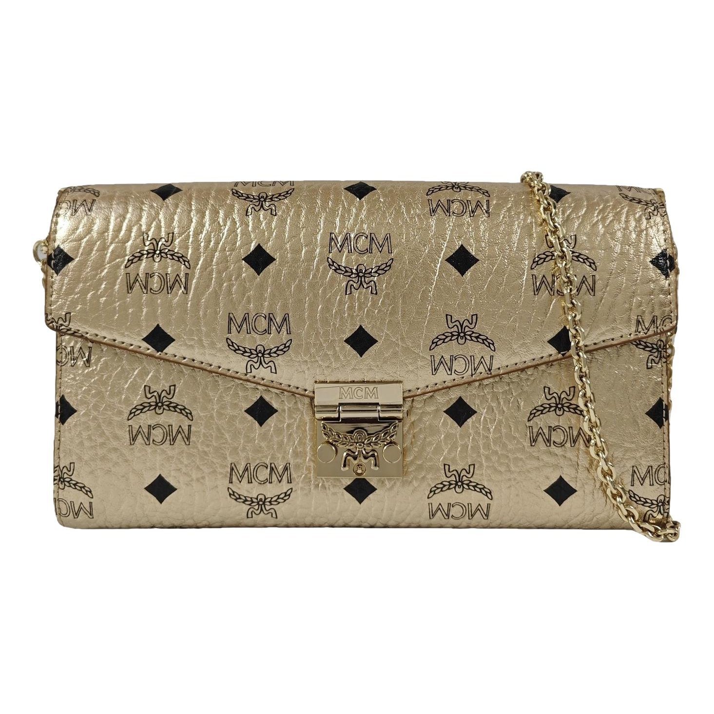Millie leather handbag